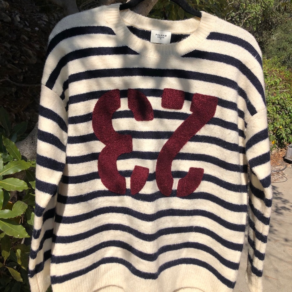 Polham sweater